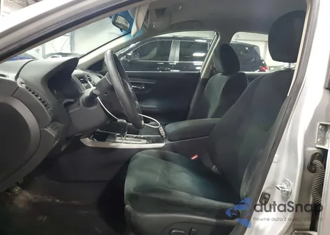 2014 Nissan Altima 2.5 S z USA, uszkodzony, nr VIN 1N4AL3APXEC165560